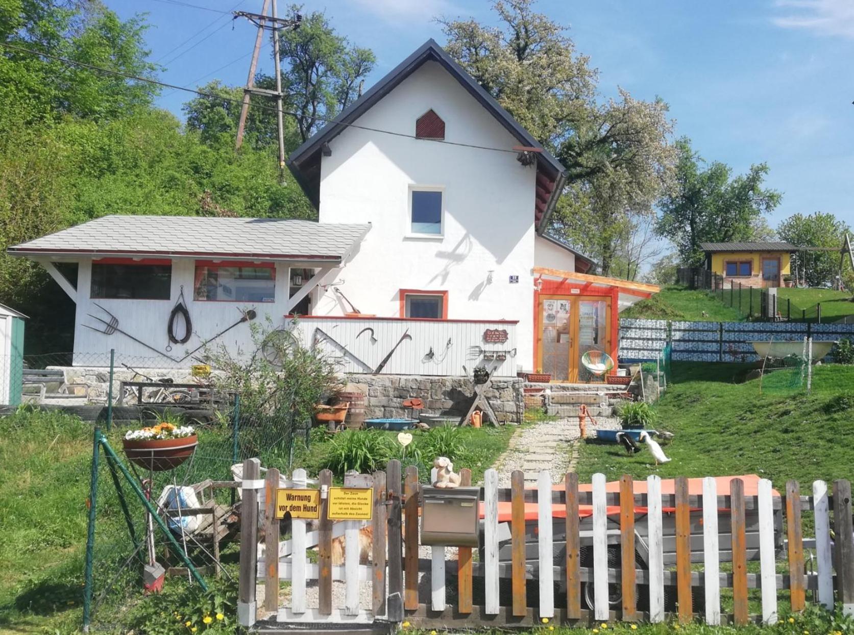 Villa Kunterbunt Schwertberg Ngoại thất bức ảnh